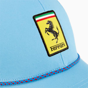 Scuderia Ferrari Miami Special Edition Cap, Lazor Blue, extralarge