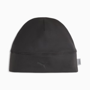 SEASONS Unisex Running Beanie, Puma Black, extralarge-IND