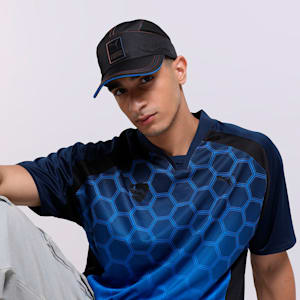 PUMA x ROCKET LEAGUE Unisex Dad Cap, PUMA Black, extralarge-IND