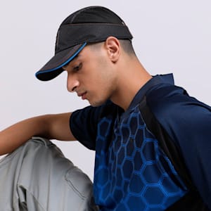 PUMA x ROCKET LEAGUE Unisex Dad Cap, PUMA Black, extralarge-IND