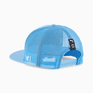 ユニセックス バスケットボール LAFRANCE トラッカーキャップ, Team Light Blue, extralarge-JPN