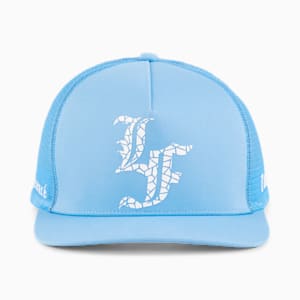 ユニセックス バスケットボール LAFRANCE トラッカーキャップ, Team Light Blue, extralarge-JPN