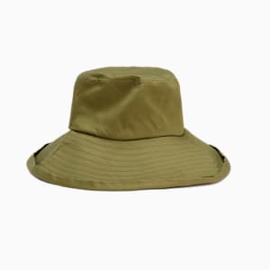 ユニセックス プーマ サン ブリム ハット, Olive Green, extralarge-JPN