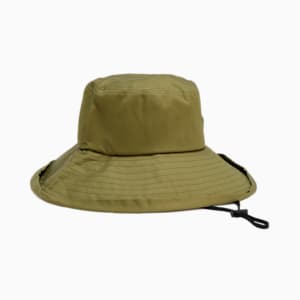 ユニセックス プーマ サン ブリム ハット, Olive Green, extralarge-JPN