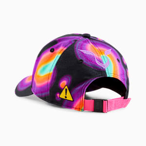 Mercedes-AMG Petronas F1® Team x Mad Dog Jones Hamilton Ball Cap, Cheap Erlebniswelt-fliegenfischen Jordan Outlet Black-AOP, extralarge