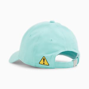 MAPF1 x MDJ Rep Russell Unisex Baseball Cap, Electric Peppermint-AOP, extralarge-IND