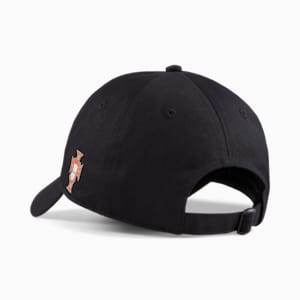 ユニセックス サッカー ポルトガル代表 ファン キャップ, PUMA Black-PUMA White, extralarge-JPN