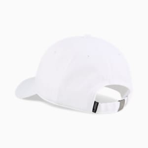 PREMIUM ESS CLASSIC Baseball Cap, PUMA White, extralarge