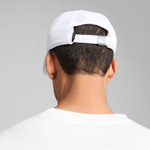PREMIUM ESS CLASSIC Baseball Cap, PUMA White, extralarge