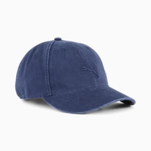 PREMIUM ESS CLASSIC Baseball Cap, PUMA Navy, extralarge