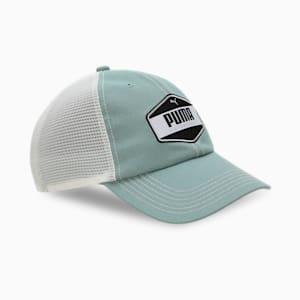 RACING CLASSICS Trucker Cap, Green Moon, extralarge-IND