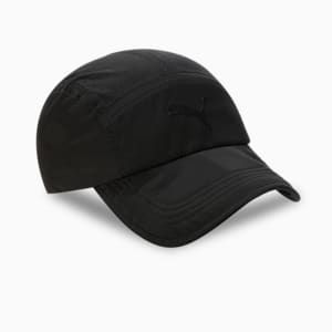 PUMATECH 5 Panel Cap, Puma Black, extralarge-IND