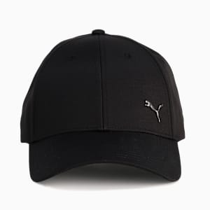 ユニセックス ESS メタル プーマ キャット BB キャップ, Puma Black, extralarge-JPN