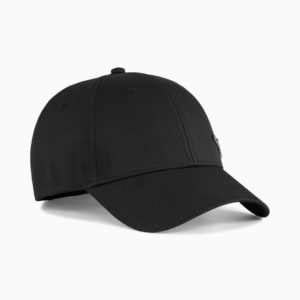 ユニセックス ESS メタル プーマ キャット BB キャップ, Puma Black, extralarge-JPN