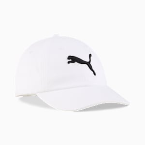 ユニセックス ESS プーマキャット BB キャップ, PUMA White, extralarge-JPN