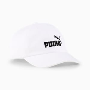 ユニセックス ESS NO.1 ロゴ BB キャップ, PUMA White, extralarge-JPN