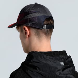 PUMA x ARIES ARISE Baseball Cap, PUMA Black, extralarge-IND