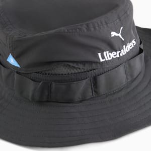 PUMA x LIBERAIDERS Bucket Hat, PUMA Black, extralarge