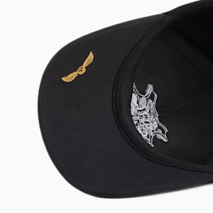 PUMA x HARRY POTTER Dad Cap, PUMA Black, extralarge