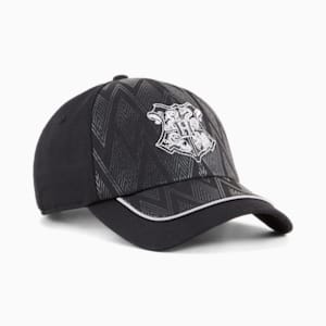 PUMA x HARRY POTTER Dad Cap, PUMA Black, extralarge