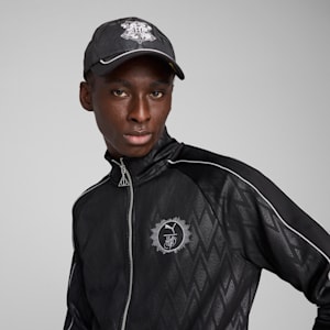 PUMA x HARRY POTTER Dad Cap, PUMA Black, extralarge