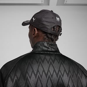 PUMA x HARRY POTTER Dad Cap, PUMA Black, extralarge-IND