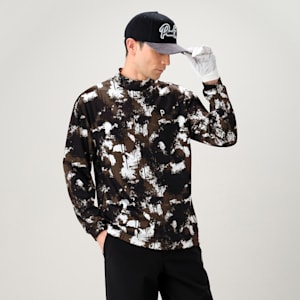メンズ ゴルフ FOG コーデュロイ キャップ, PUMA Black, extralarge-JPN
