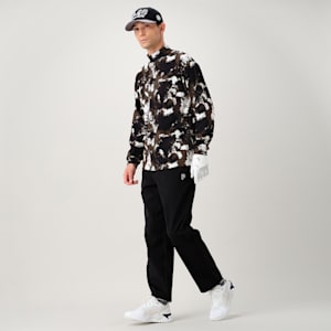 メンズ ゴルフ FOG コーデュロイ キャップ, PUMA Black, extralarge-JPN