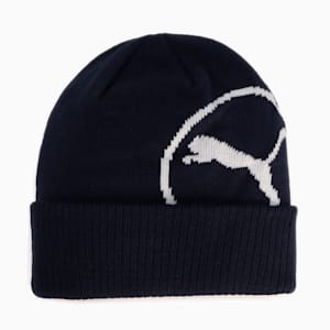 メンズ ゴルフ FOG サークル キャット ビーニー, Deep Navy, extralarge-JPN