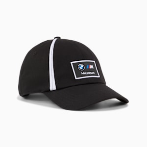 BMW M Motorsport Heritage Hat, PUMA Black, extralarge