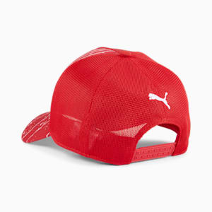 Ferrari Race Trucker Cap, Rosso Corsa, extralarge