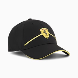 Ferrari Race Motorsport Baseball Cap, PUMA Black, extralarge-IND