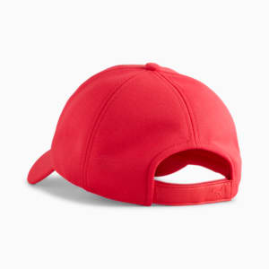 Scuderia Ferrari Race Pro Baseball Cap, Rosso Corsa, extralarge
