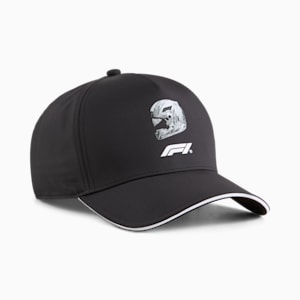 F1® PRO Baseball Cap, PUMA Black, extralarge