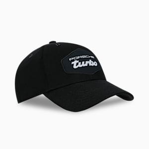 Porsche Legacy Motorsport Baseball Cap, PUMA Black, extralarge-IND