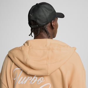 Porsche Legacy Trucker Cap, PUMA Black, extralarge