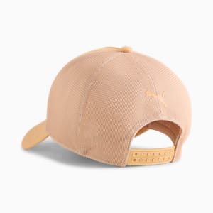 Porsche Legacy Trucker Cap, Warm Beige, extralarge