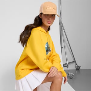 Porsche Legacy Trucker Cap, Warm Beige, extralarge