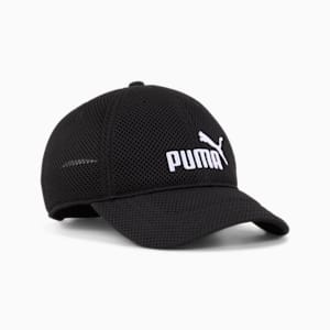キッズ トレーニング NO.1 ロゴ BB キャップ, PUMA Black, extralarge-JPN