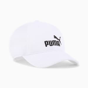 キッズ トレーニング NO.1 ロゴ BB キャップ, PUMA White, extralarge-JPN