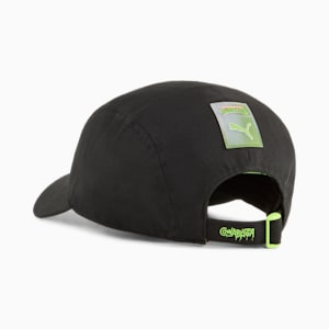 HOOPS x TMNT Youth Cap, PUMA Black, extralarge-IND