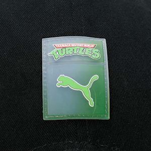 HOOPS x TMNT Youth Cap, PUMA Black, extralarge-IND