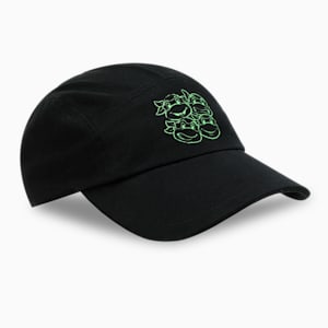 HOOPS x TMNT Youth Cap, PUMA Black, extralarge-IND
