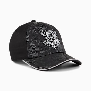 PUMA x HARRY POTTER Youth Dad Cap, PUMA Black, extralarge-IND