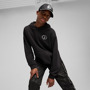 PUMA x HARRY POTTER Youth Dad Cap, PUMA Black, extralarge-IND