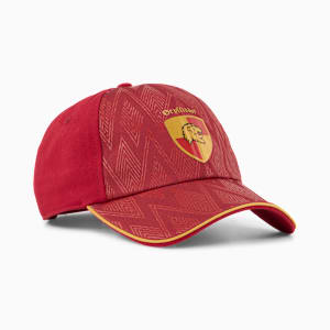 PUMA x HARRY POTTER Youth Dad Cap, Dark Crimson, extralarge-IND