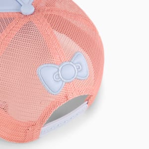 PUMA x HELLO KITTY® AND FRIENDS Big Kids' Trucker Cap, Cool Weather, extralarge