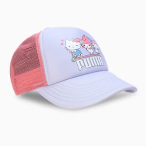PUMA x HELLO KITTY & FRIENDS Youth Trucker Cap, Cool Weather, extralarge-IND
