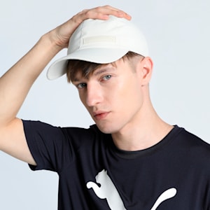 BL Dad Cap, Alpine Snow, extralarge-IND