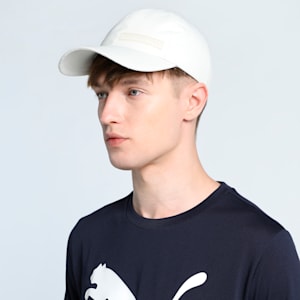 BL Dad Cap, Alpine Snow, extralarge-IND